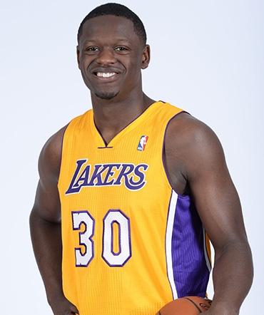 Los Angeles Lakers Rookie Julius Randle Breaks Leg In Debut Against