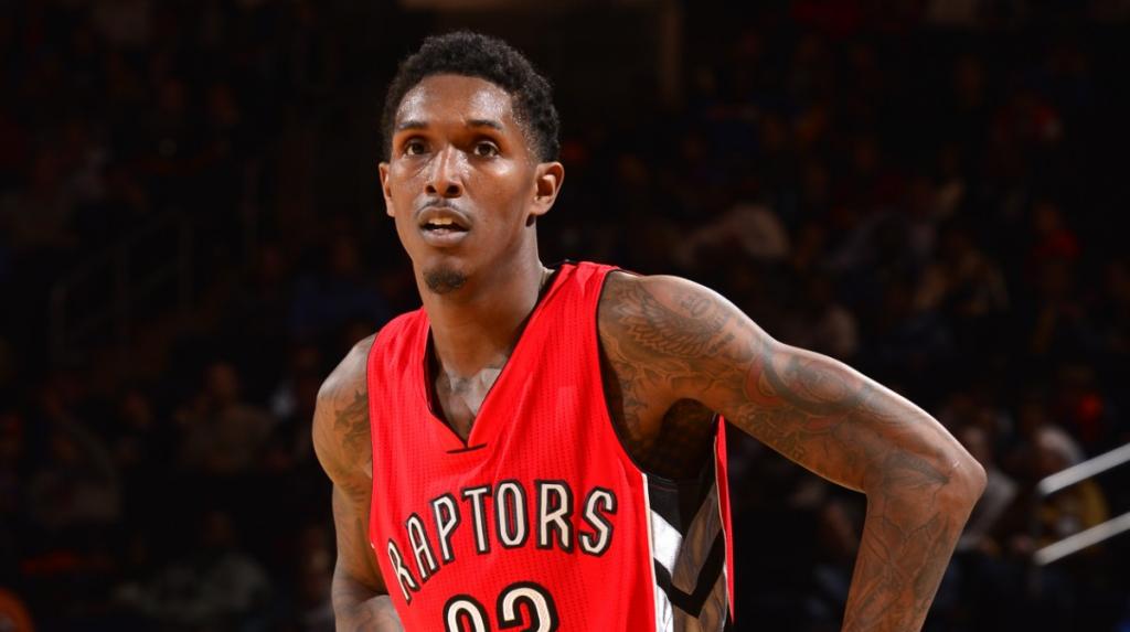 Lou Williams Defends Amir Johnson On Instagram