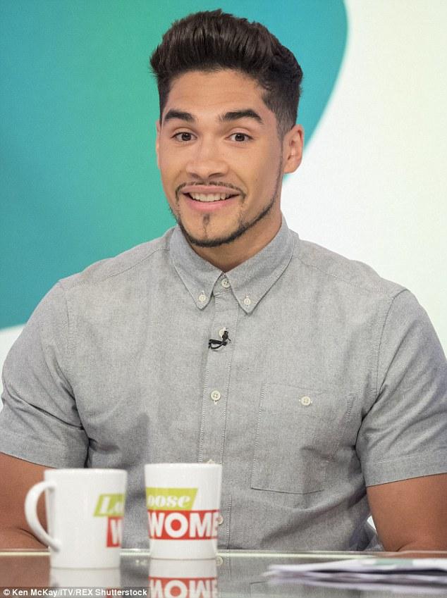 Louis Smith Quashes Rumours Of An Engagement With Lucy Mecklenburgh