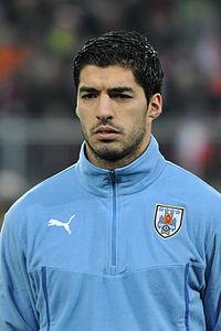 Luis Su    Rez - Wikipedia
