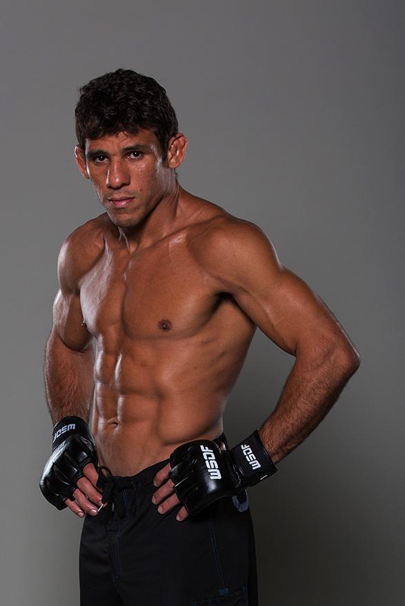 Luiz Firmino Fights Record Profile MMA Fighter