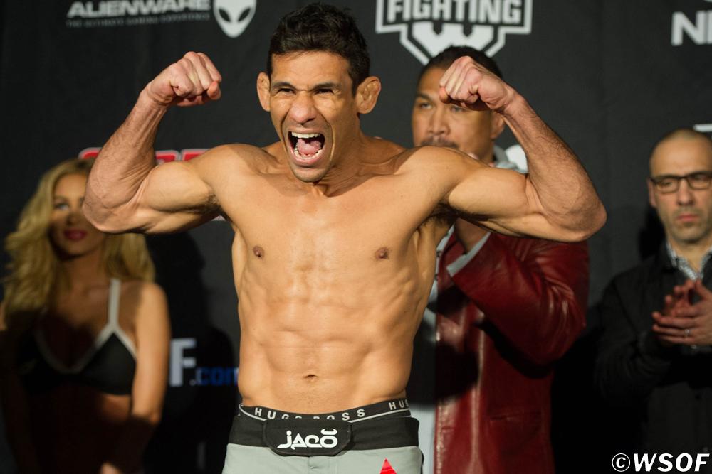 Luiz Firmino Plans On WSOF Title Shot With Victory Over Brian Foster