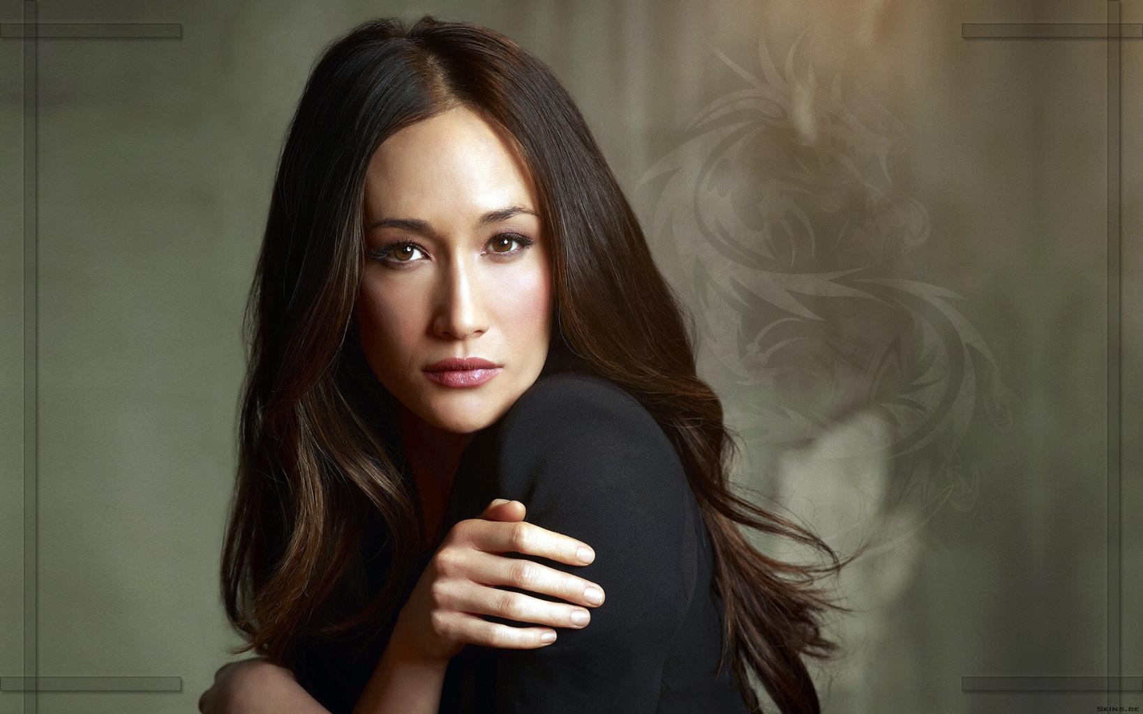 Maggie Q HD Wallpapers For Desktop Download