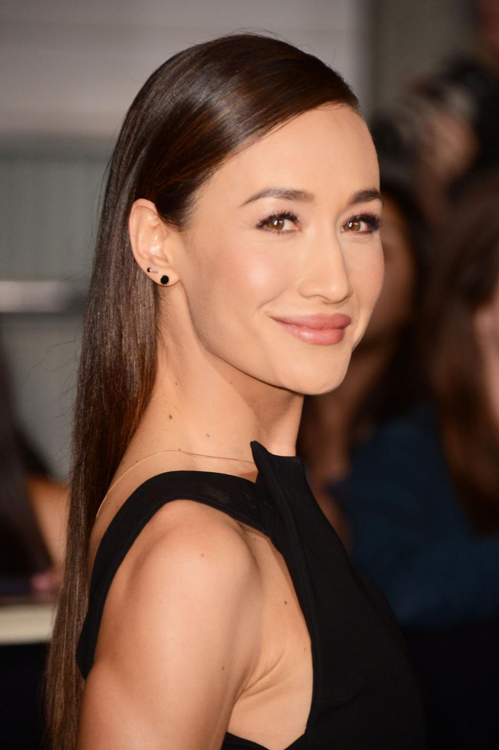Maggie Q   Mai Quynh