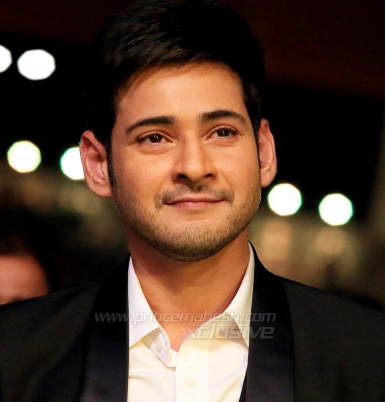 Mahesh Babu At IIFA Utsavam Awards