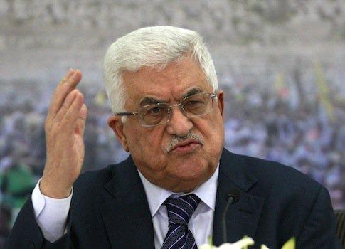 Mahmoud Abbas: Failing The Palestinians And Peace   Frontpage Mag