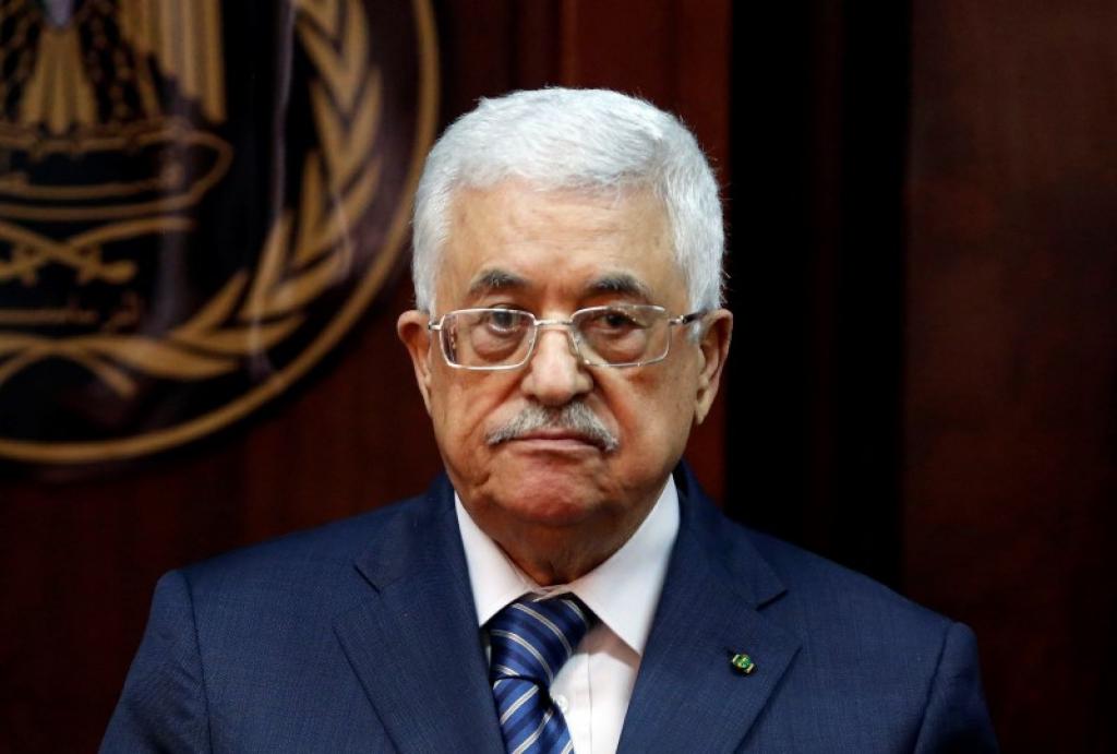 Mahmoud Abbas Has A Nightmare Vision   Jewish Exponent