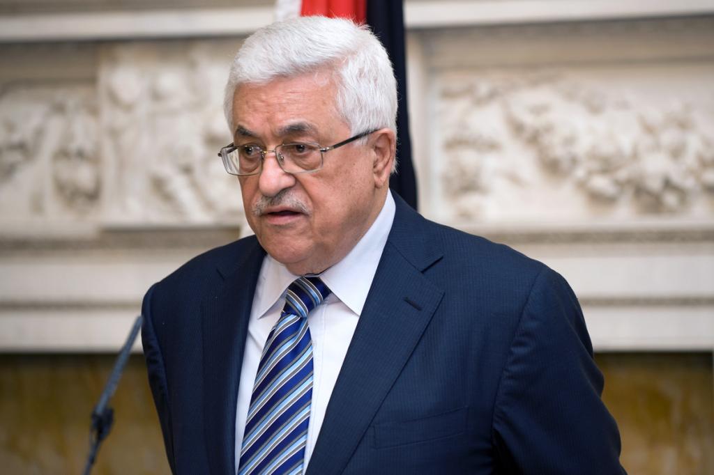 Mahmoud Abbas In Athens For Two-day Visit   News