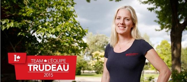 Mainstreeter      2015 Election Questions: Liberal Candidate Catherine