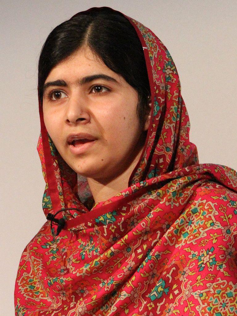 Malala Yousafzai - Simple English Wikipedia, The Free Encyclopedia