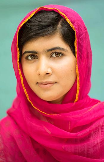 Malala Yousafzai   World Bank Live