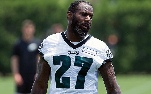 Malcolm Jenkins: Accountability An Issue Eagles' Locker Room   CSN