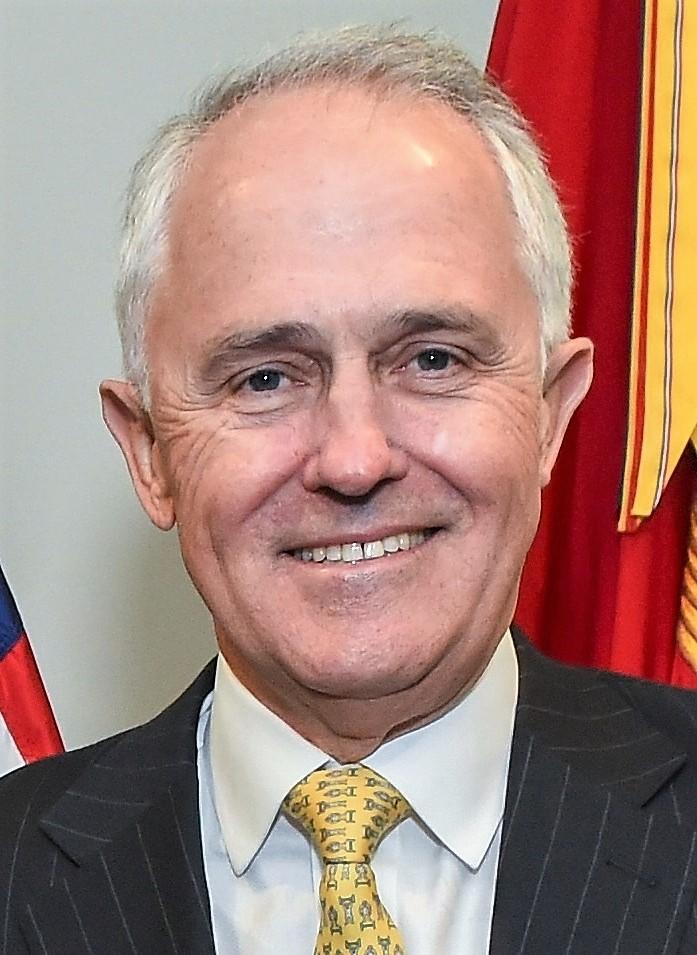 Malcolm Turnbull - Wikipedia, The Free Encyclopedia