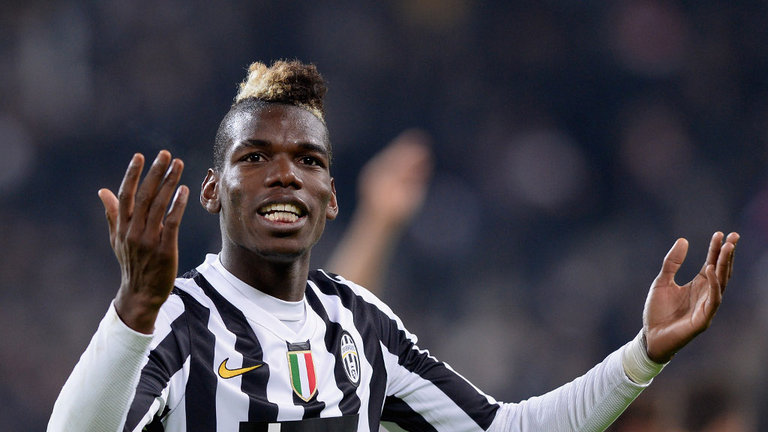 Man United's Bid For Juventus Midfielder Paul Pogba [Di Marzio]