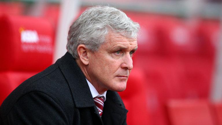 Man Utd Squad May Lack Mental Strength, Says Stoke Manager Mark