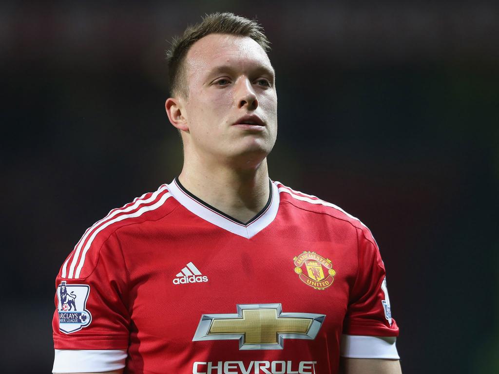 Manchester United Can Win The Premier League Title, Says Phil Jones