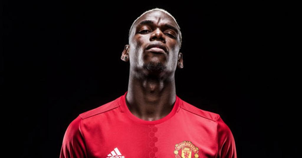 Manchester United Complete Paul Pogba Transfer As Midfielder Seals