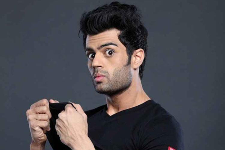 Manish Paul : 'I Am Anchoring Sunil Grover's Show, Not Acting