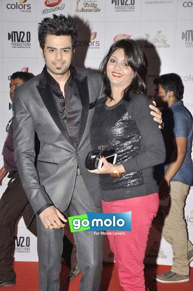 Manish Paul Photos   Manish Paul, Sanyukta Paul   Indian Telly