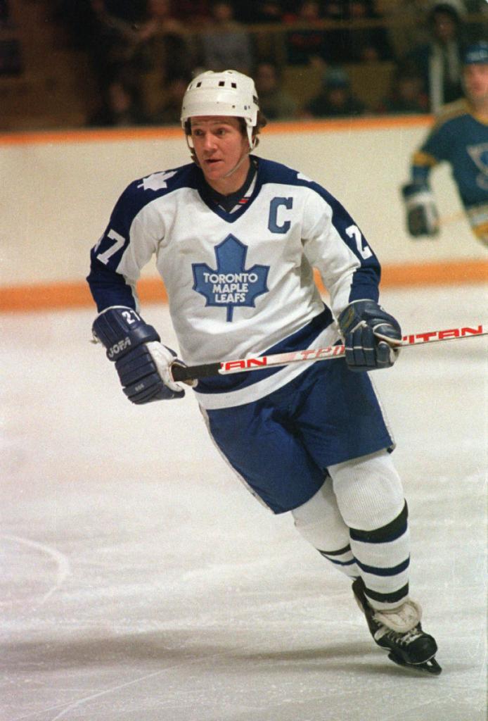 Maple Leafs: Christmas Wasn't Always A Time Off For Players