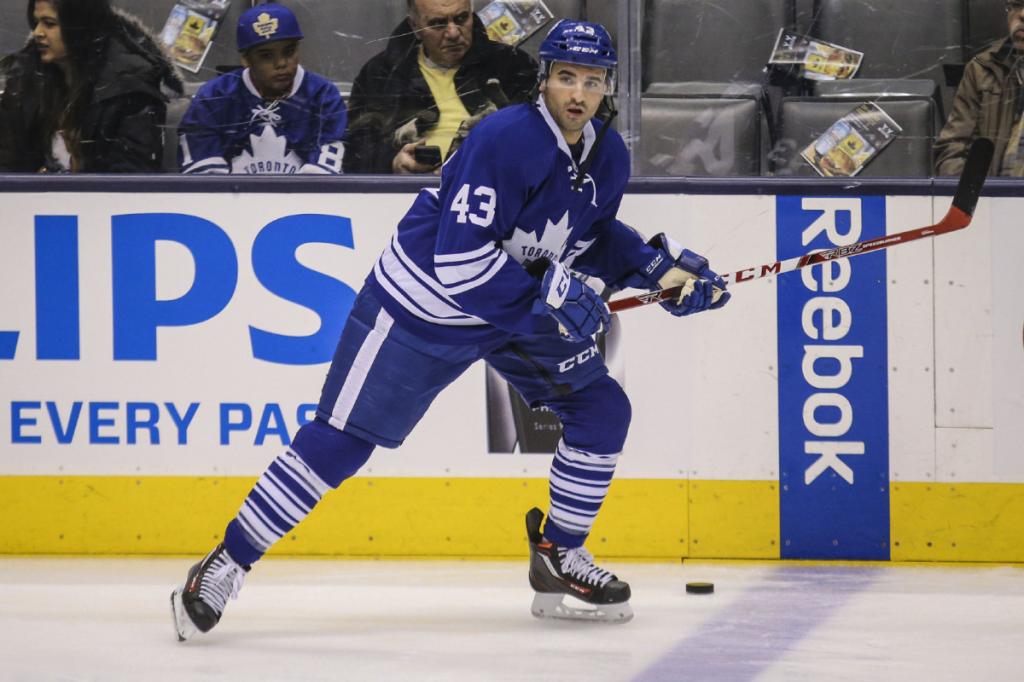 Maple Leafs Sign Nazem Kadri To One-year Extension   Toronto Star
