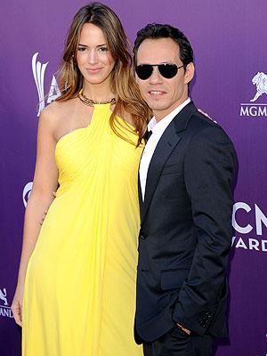 Marc Anthony And Shannon De Lima Split