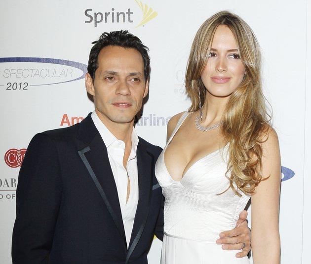 Marc Anthony Engaged To Shannon De Lima (Report)   Access Hollywood