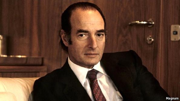 Marc Rich   The Economist