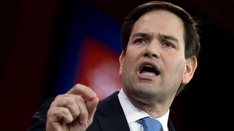 Marco Rubio Is Ticked Off About The Iran Deal (And He Wants Everyone
