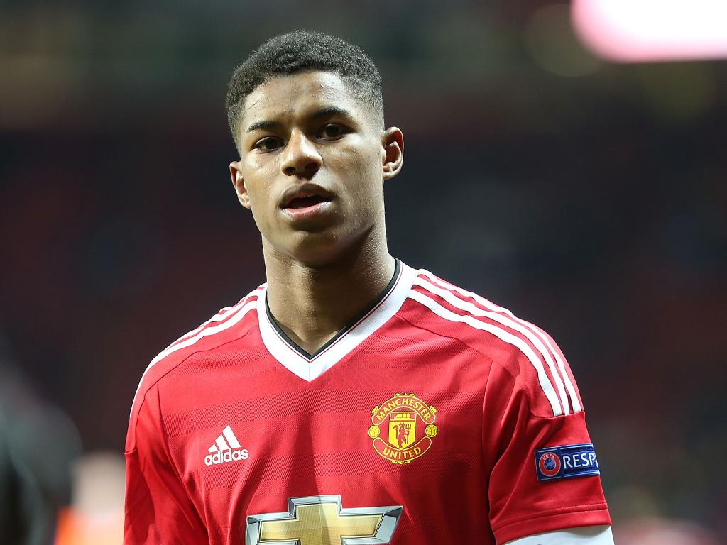 Marcus Rashford Profile, Photos, News, Bio | CelebNest