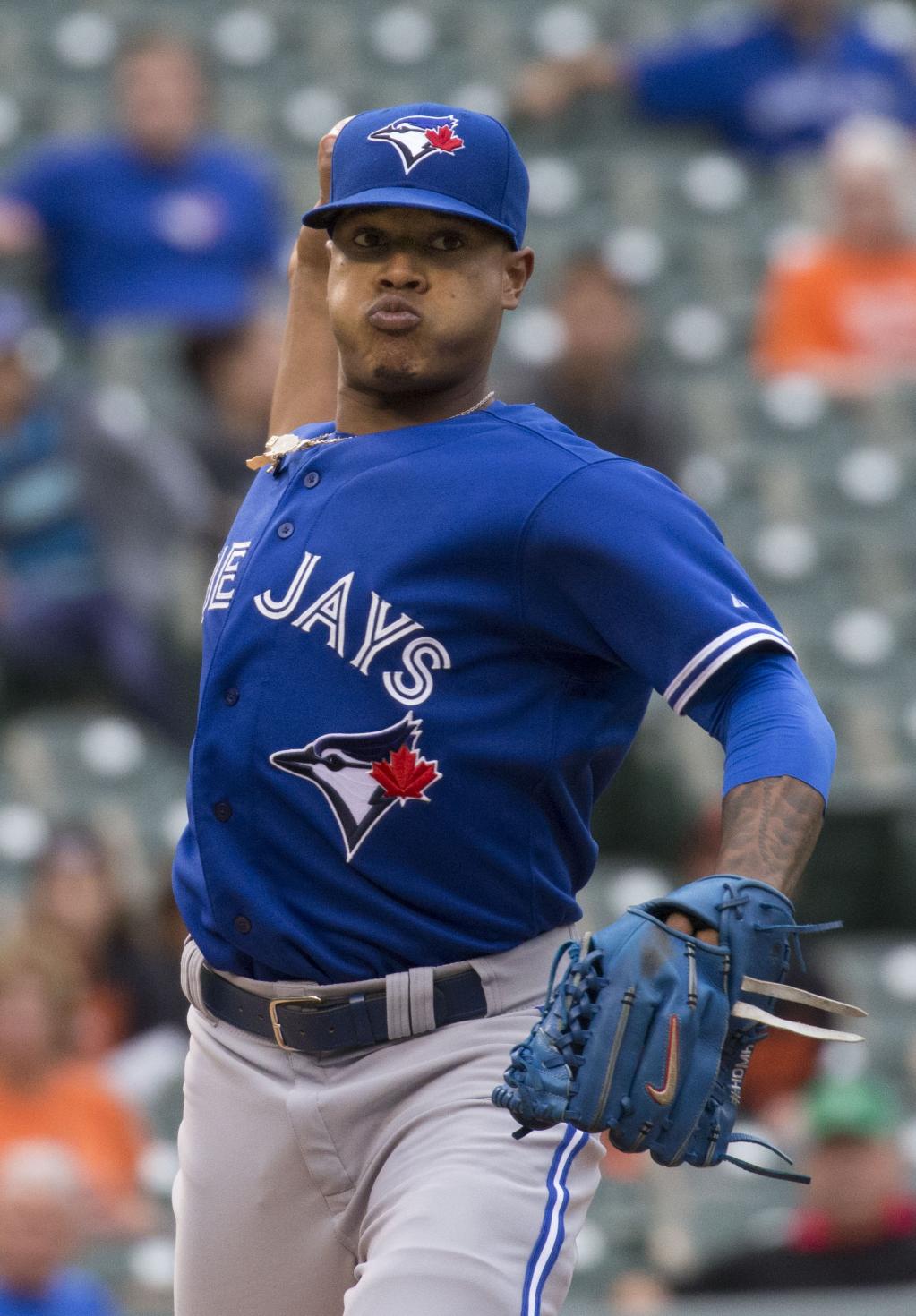 Marcus Stroman - Wikipedia, The Free Encyclopedia