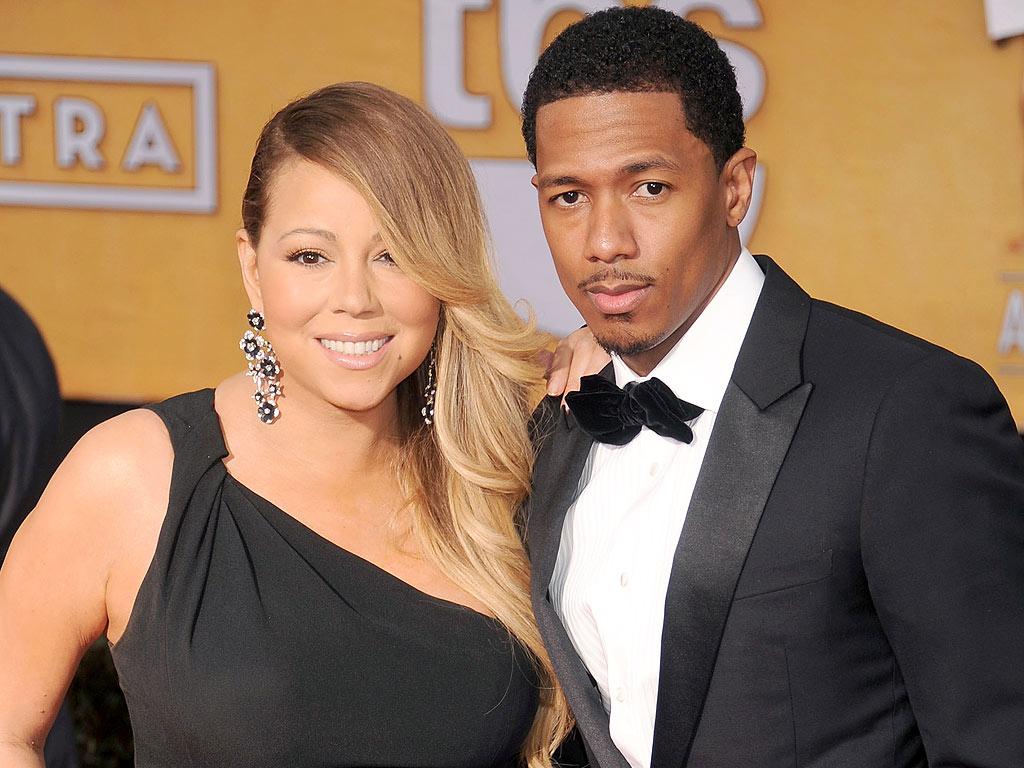 Mariah Carey And Nick Cannon File Divorce Papers
