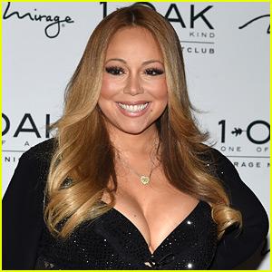Mariah Carey Hospitalized For Severe Flu Symptoms   Mariah Carey