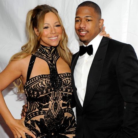 Mariah Carey In Talks To Join Nick Cannon On 'America's Got Talent