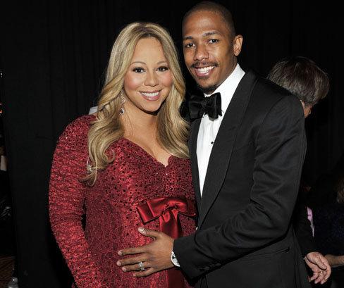 Mariah Carey, Nick Cannon Reveal Twin Baby Names   Billboard