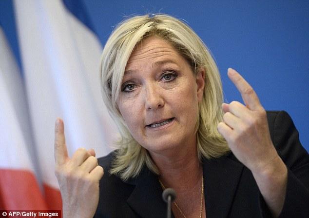 Marine Le Pen Faces Trial For Inciting Racial Hatred After Comparing