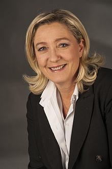 Marine Le Pen - Wikipedia