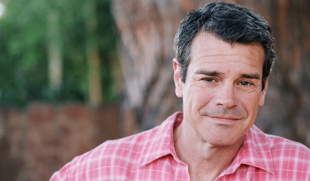 Mark Arnold: Teen Wolf To Trafalger Square   The Neon Rewind