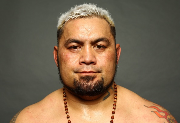 Mark Hunt: A Simple Plan   UFC      - News