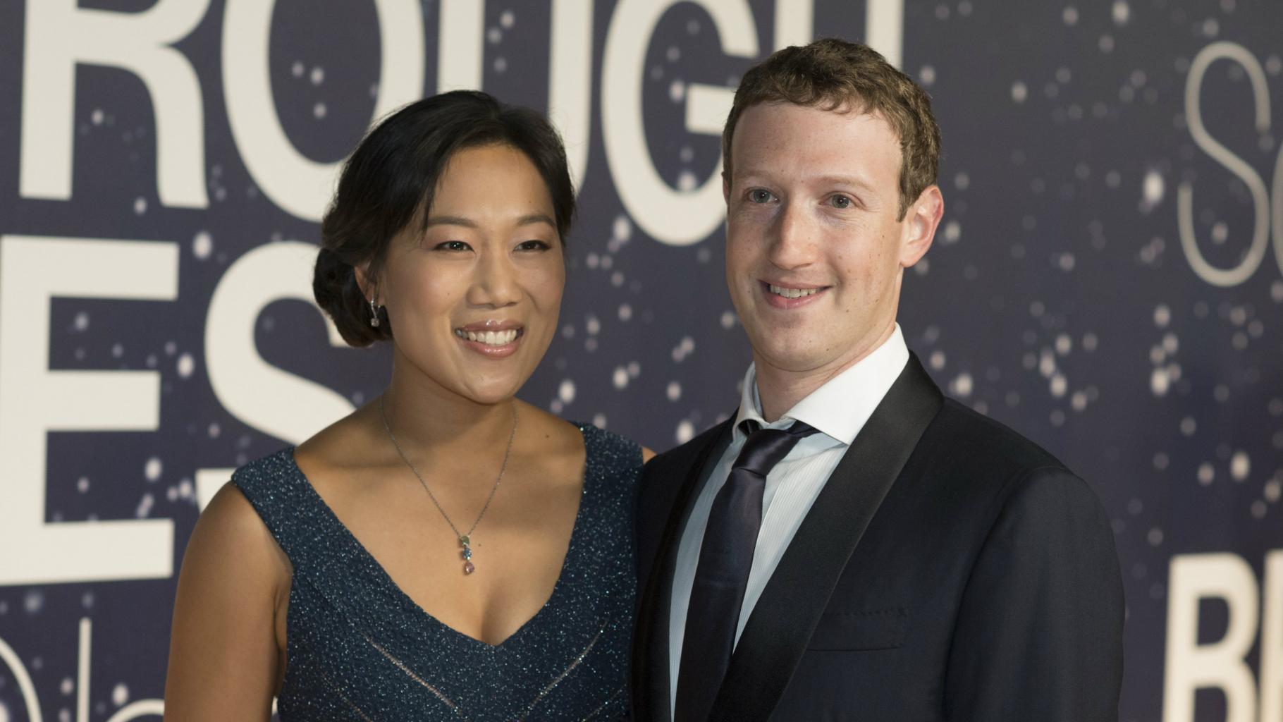 Mark Zuckerberg And Priscilla Chan Announce They're