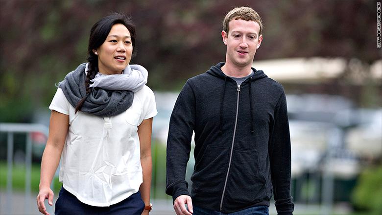 Mark Zuckerberg And Priscilla Chan Are Opening A School