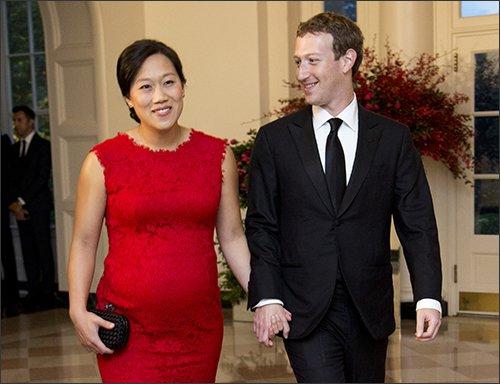 Mark Zuckerberg, Priscilla Chan Pledge Huge Gift To