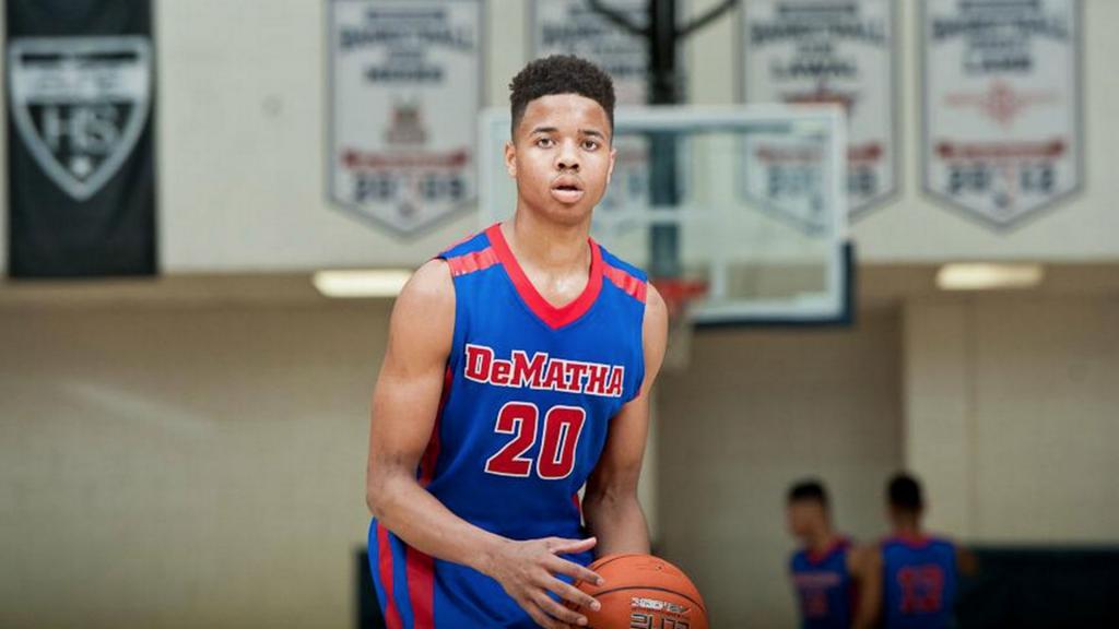 Markelle Fultz Proving He's One To Watch In 2016   NCAA Basketball