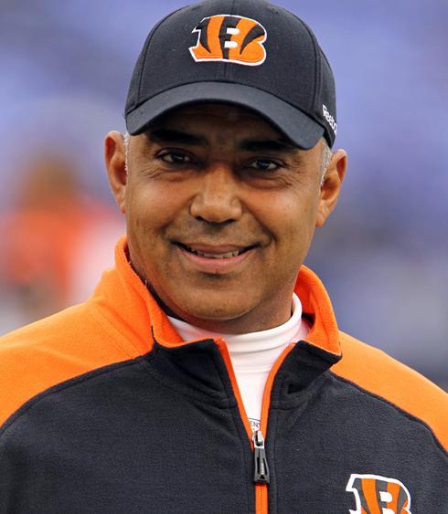 Marvin Lewis Will Return As Bengals Head Coach