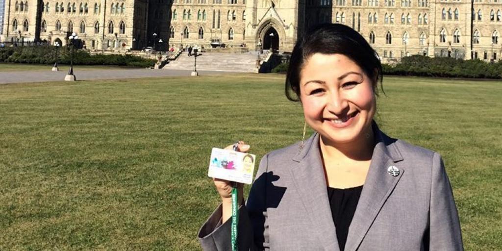 Maryam Monsef Came To Canada As A Refugee. Now, She's A Cabinet