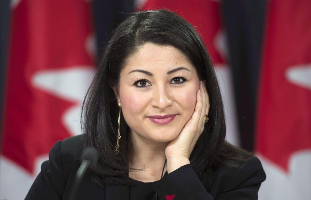 Maryam Monsef Reflects On Childhood As Afghan Refugee     And Her Rise