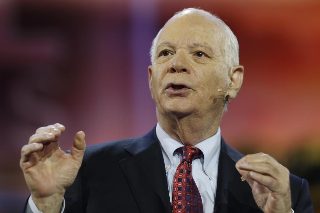 Maryland's Ben Cardin, A Top Senate Democrat, Opposes Iran Nuclear