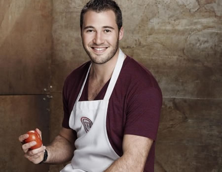 MasterChef Where Are They Now: Sharone Hakman   Have YOU Ben Starr