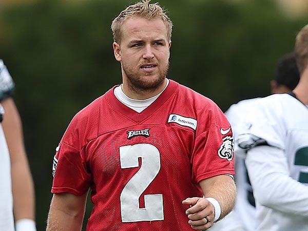 Matt Barkley Hopes To Beat Out Tebow And Climb Higher