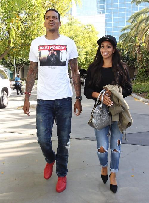 Matt Barnes Blasts Rihanna, Derek Fisher And Gloria Govan In Angry